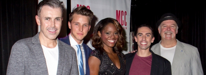 TV: Hangin' with the Cast of MCC's THE LEGEND OF GEORGIA MCBRIDE on Opening Night! Video
