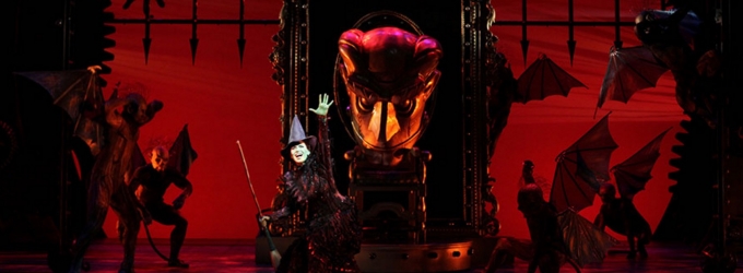 From the BroadwayWorld Vaults: Marybeth Abel Reveals the Stage Magic of WICKED! Video