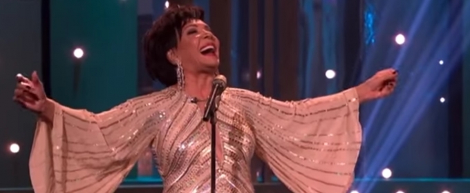 STAGE TUBE: Dame Shirley Bassey Celebrates Birthday With Sondheim's Showstopper 'I'm… Video