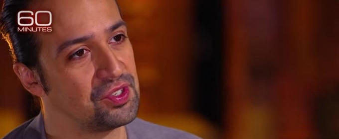 CBS's 60 MINUTES to Present Previously Unseen Footage from Charlie Rose's HAMILTON… Video