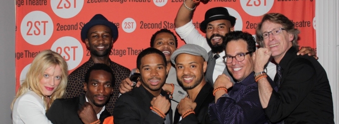 TV: Go Inside Opening Night of Second Stage's WHORL INSIDE A LOOP with Sherie Rene… Video