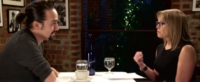 STAGE TUBE: HAMILTON, OH, HELLO Stars Featured in Katie Couric's 'Best of Broadway… Video