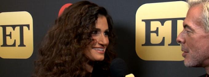 VIDEO: Idina Menzel Gushes About Engagement; Reveals Dream Duet Partner Video