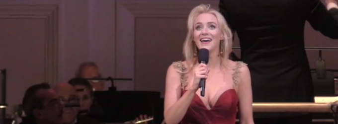 TV: From NINE to THE LAST FIVE YEARS- Watch Betsy Wolfe Belt It Out with the New… Video