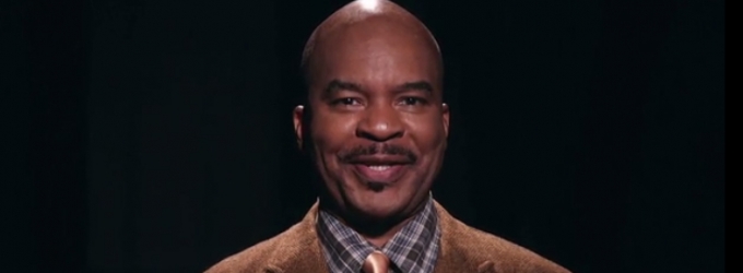 VIDEO: Sneak Peek - THE WIZ LIVE's David Alan Grier Visits A&E's BLACK AND WHITE Video