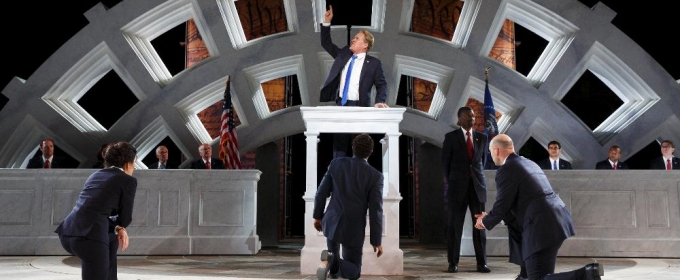UPDATE: Delta and Bank of America Pull Public Theater Sponsorship Following… Video