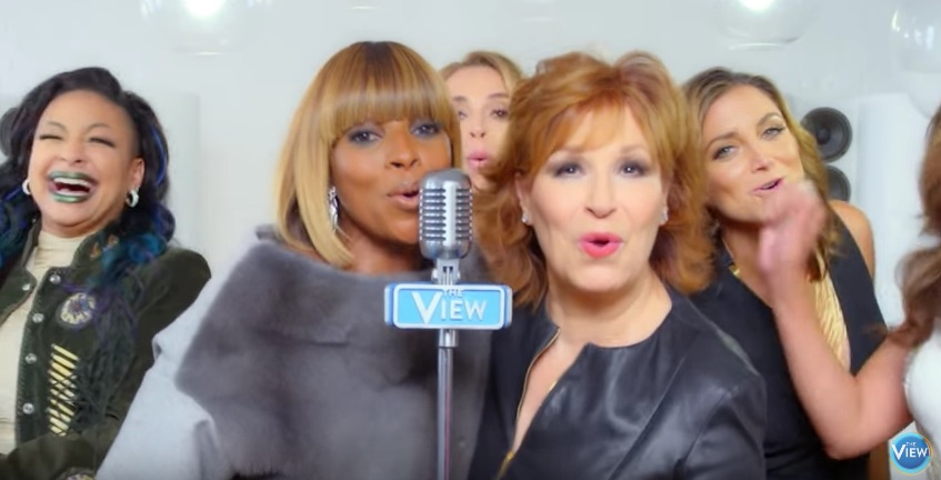 VIDEO: Mary J. Blige Sings New Theme Song for ABC's THE ...