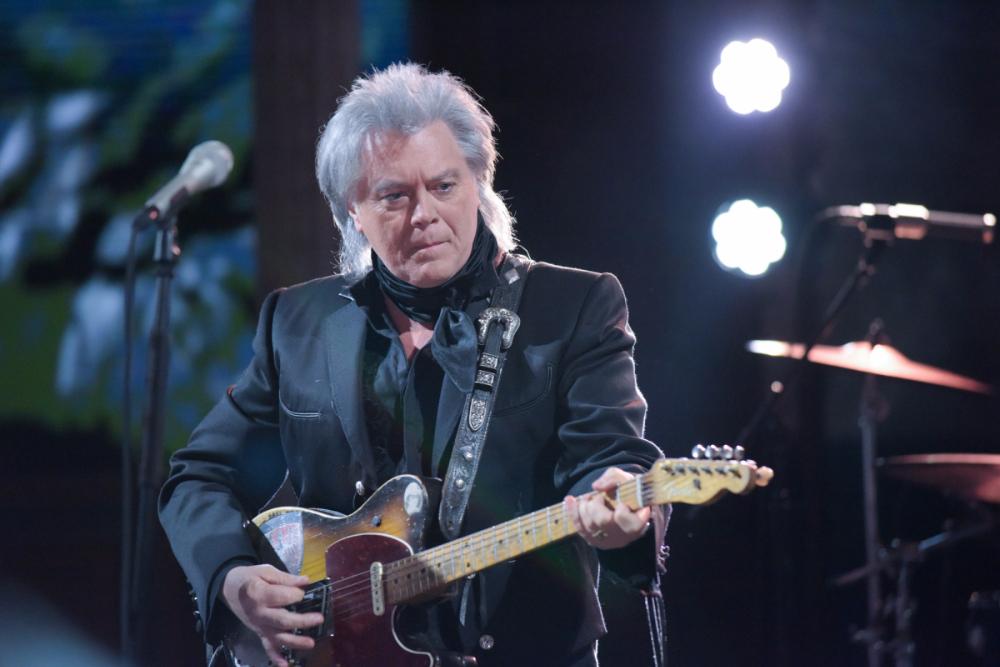 Video Country Legend Marty Stuart Performs On Late Show Video