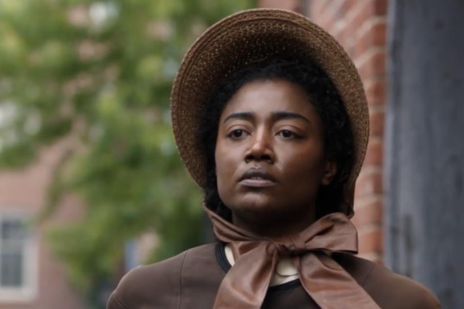 Video: Meet Patina Miller, Bryce Pinkham's Characters on MERCY STREET Video