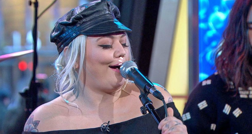 VIDEO: Elle King Rocks GMA With Hit Song 'Ex's and Oh's Video