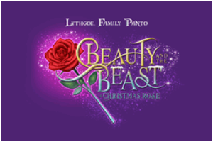BEAUTY AND THE BEAST, A CHRISTMAS ROSE Panto to Debut This Holiday Season in Pasadena Image