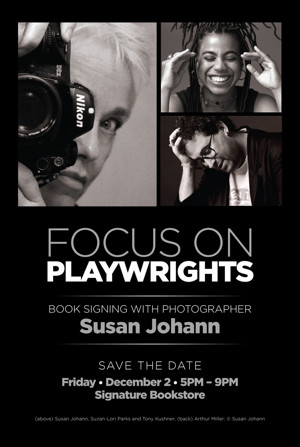 Photographer Susan Johann Book Signing Event at Signature Bookstore Image