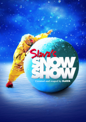 SLAVA'S SNOWSHOW Blows Blizzard Across the UK Starting Tonight Image