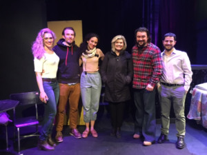 Photo: Broadway's Debra Monk Stops by IN THE BOOM BOOM ROOM Image