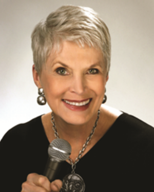 Jeanne Robertson to Appear at Gates Concert Hall This November 