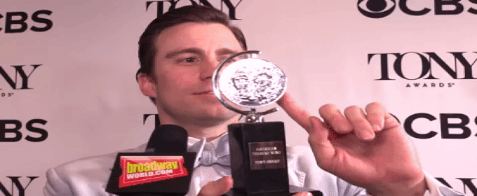 TV: Spin Your Tony Round and Round! Video
