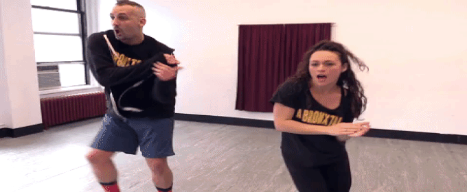 Dance Captain Dance Attack Articles