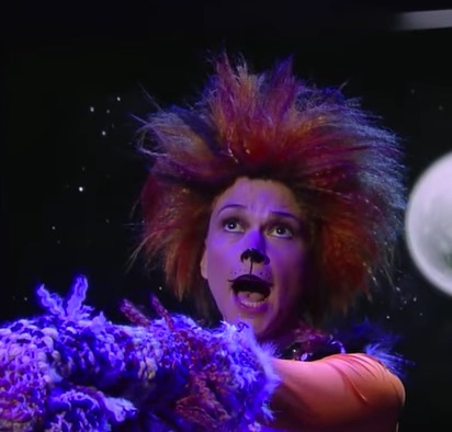 VIDEO: Sutton Foster & Stephen Colbert Star in Modernized CATS on Broadway! Video