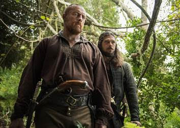 VIDEO: First Look - Starz Emmy-Winning Original Series BLACK SAILS Returns in 2017 Video