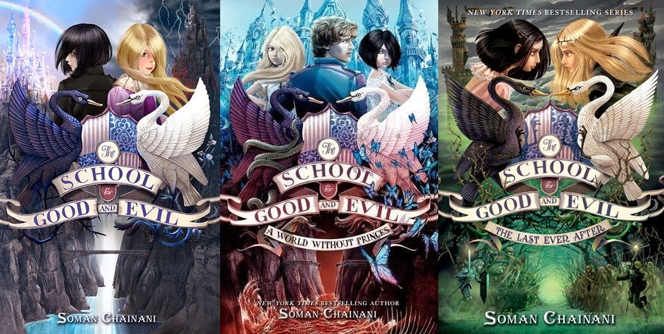 Review: Why THE SCHOOL FOR GOOD AND EVIL Series Works So Well Image