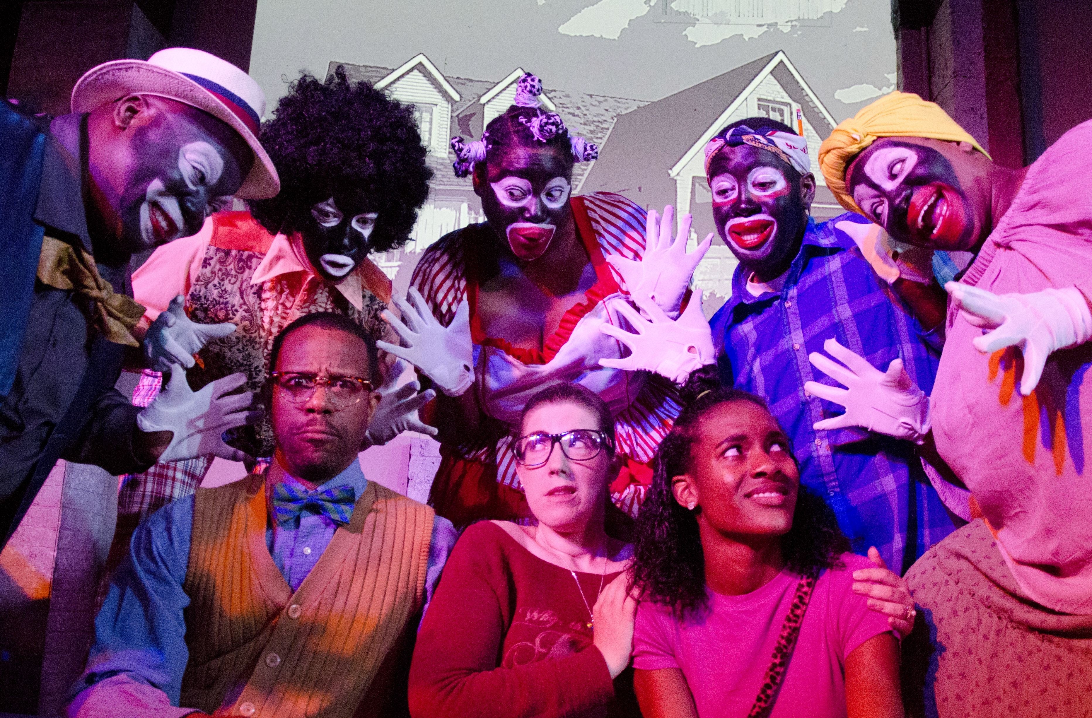 Review: Overly Long, Thought-Provoking NEIGHBORS at Convergence Continuum Image