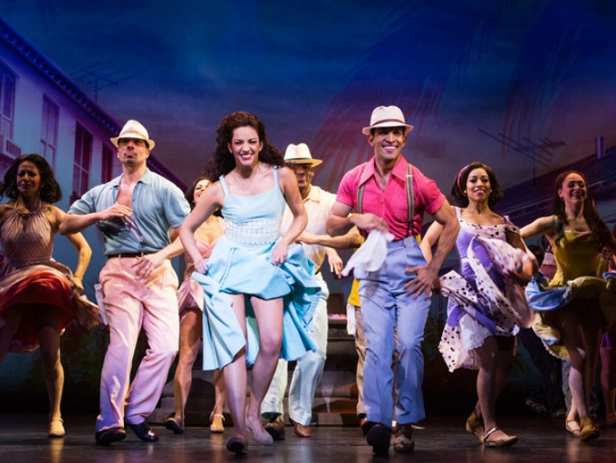 ON YOUR FEET! Dutch Production To Begin Previews October 18 Image