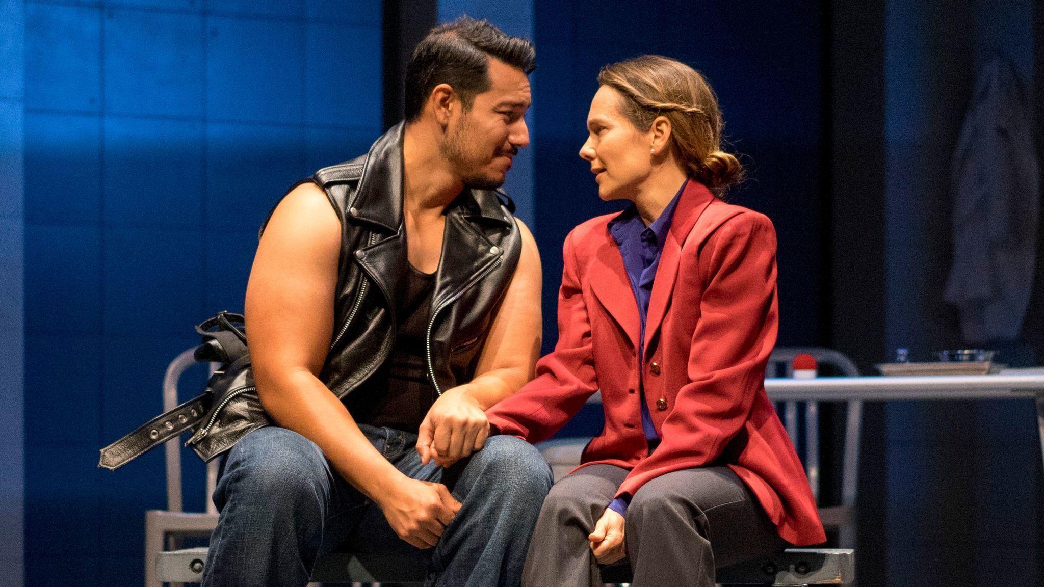 Review Roundup: ROZ & RAY at San Diego Repertory Theatre Image