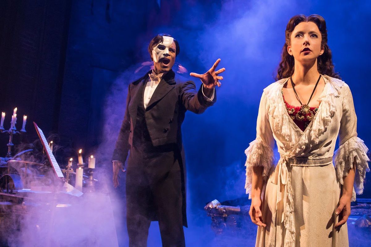 PHANTOM OF THE OPERA To Bring 'The Music Of The Night' To Ottawa Image