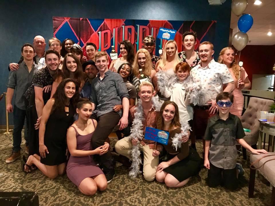 Review: PIPPIN at Broadway Palm Image