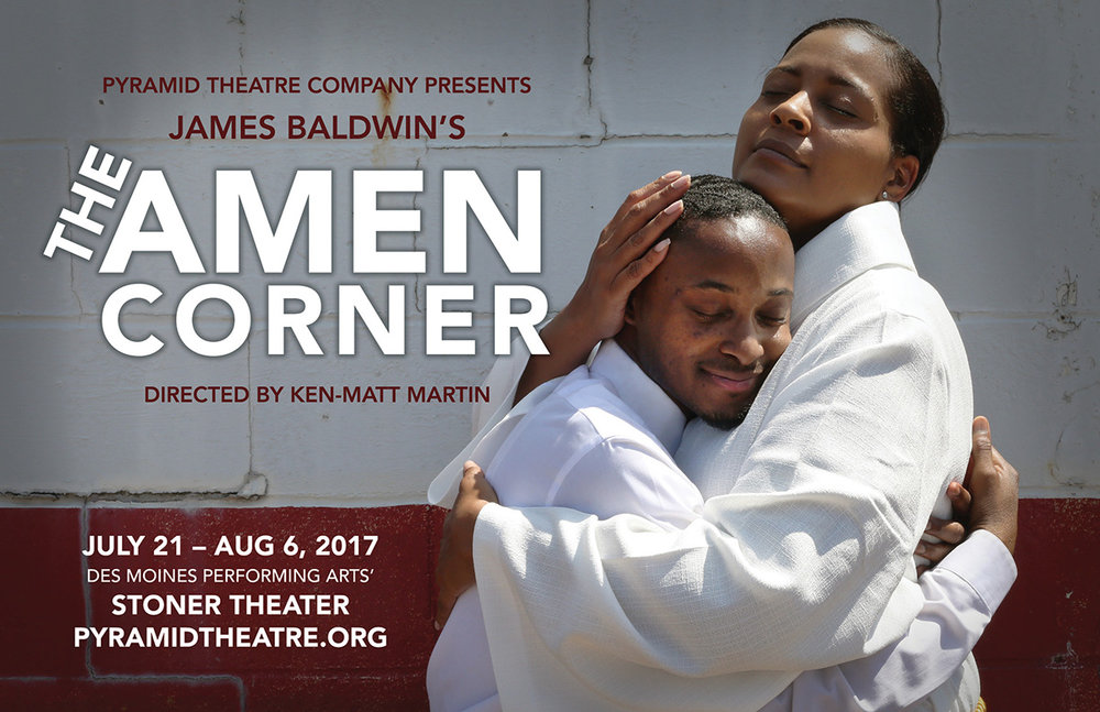 Review: THE AMEN CORNER at Pyramid Theatre Company Image