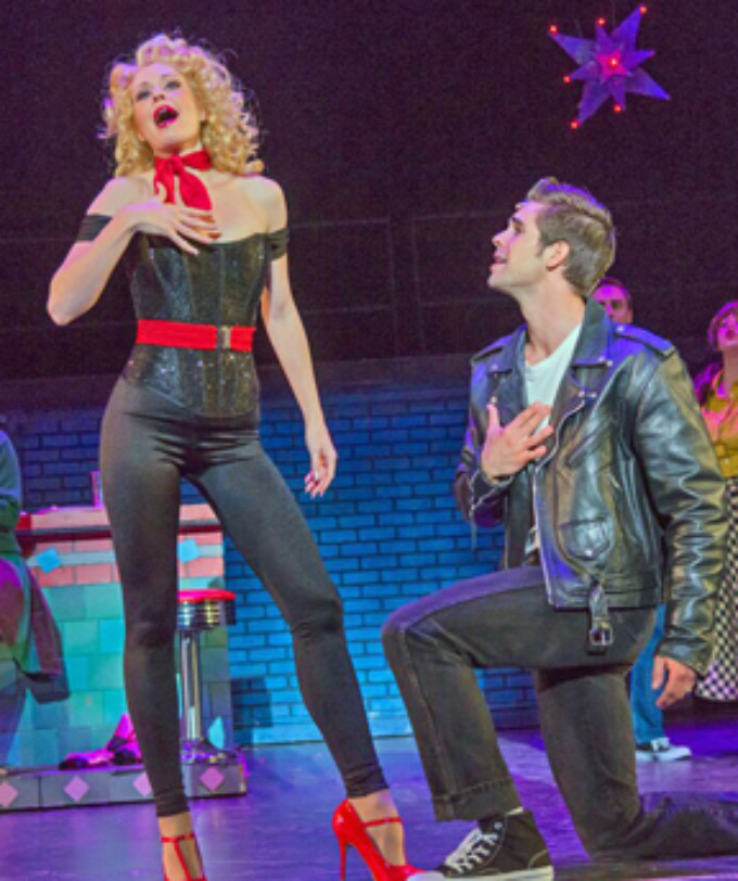 Review: GREASE at Starlight Theatre Image