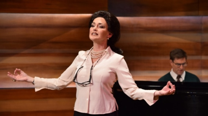 Review Roundup: MASTER CLASS at Garry Marshall Theatre Image