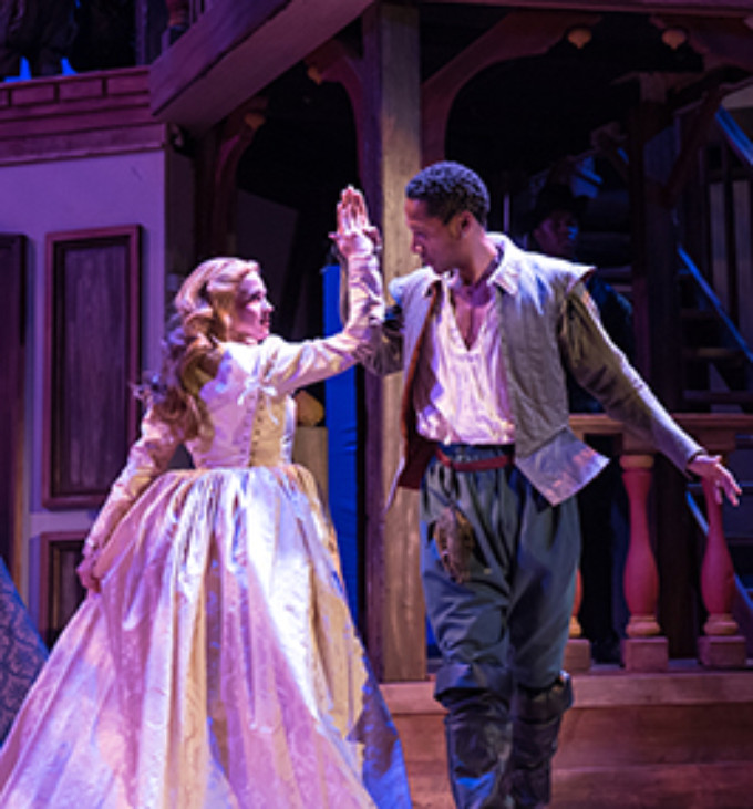 Review Roundup: SHAKESPEARE IN LOVE at Virginia Repertory Theatre Image