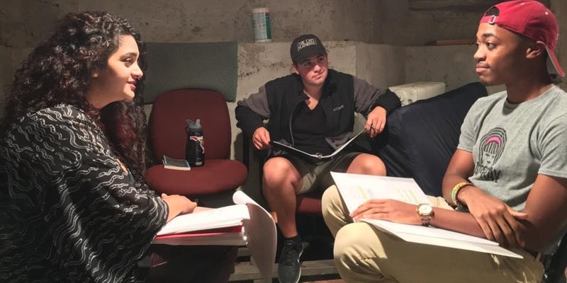 Interview: Liminality Theatre Company's Avery Sedlacek of SURVIVOR'S GUILT Image