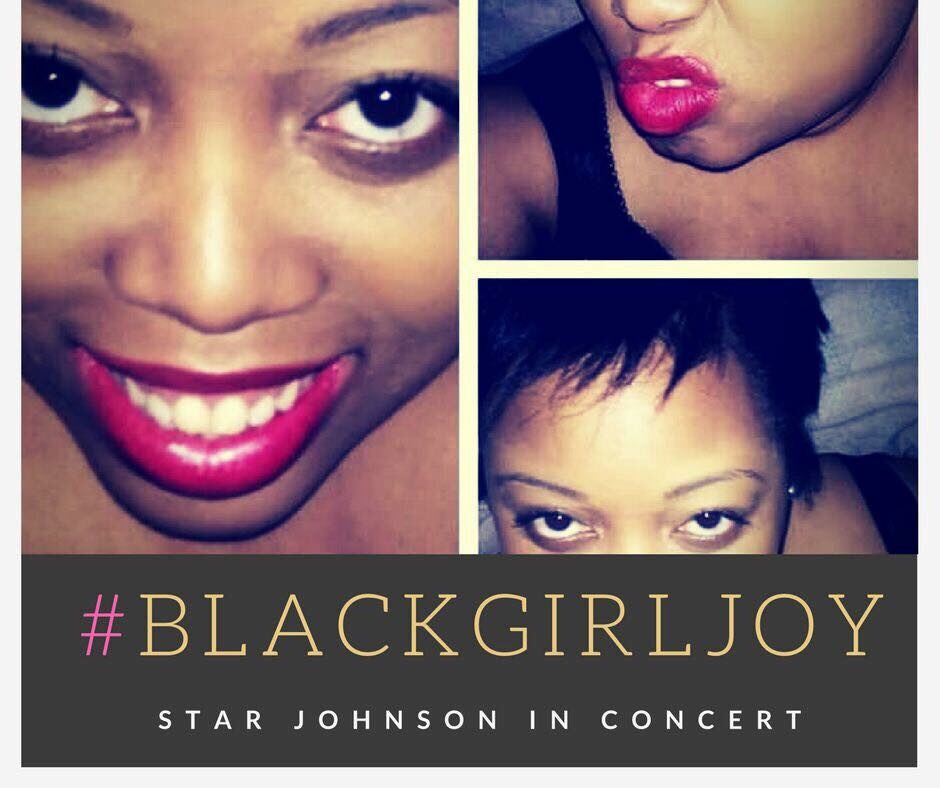 Interview: Star Johnson of #BLACKGIRLJOY at NYMF Image