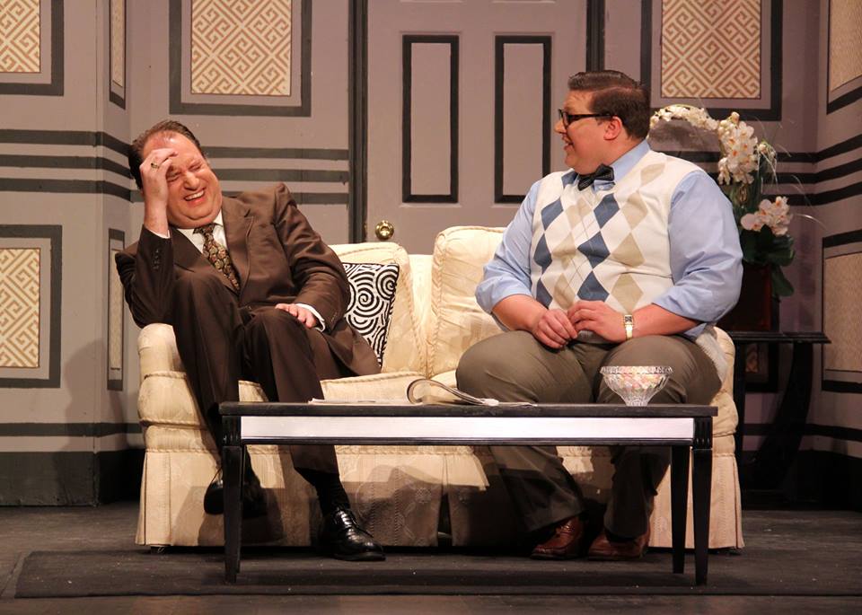 Review: LEND ME A TENOR at Old Opera House Image