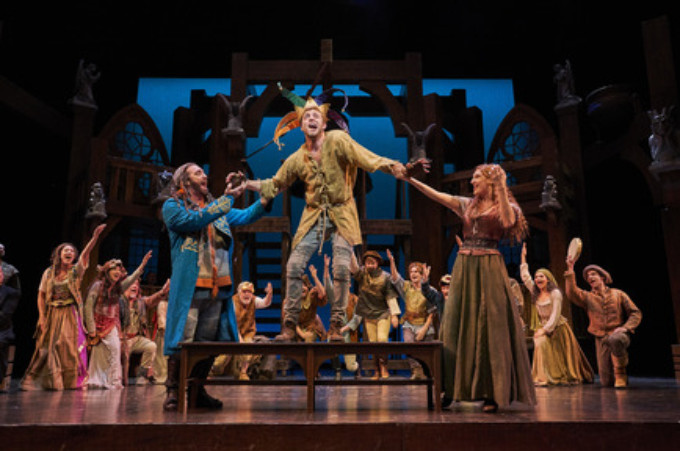 Review Roundup: THE HUNCHBACK OF NOTREDAME at Great Lakes Theatre Image