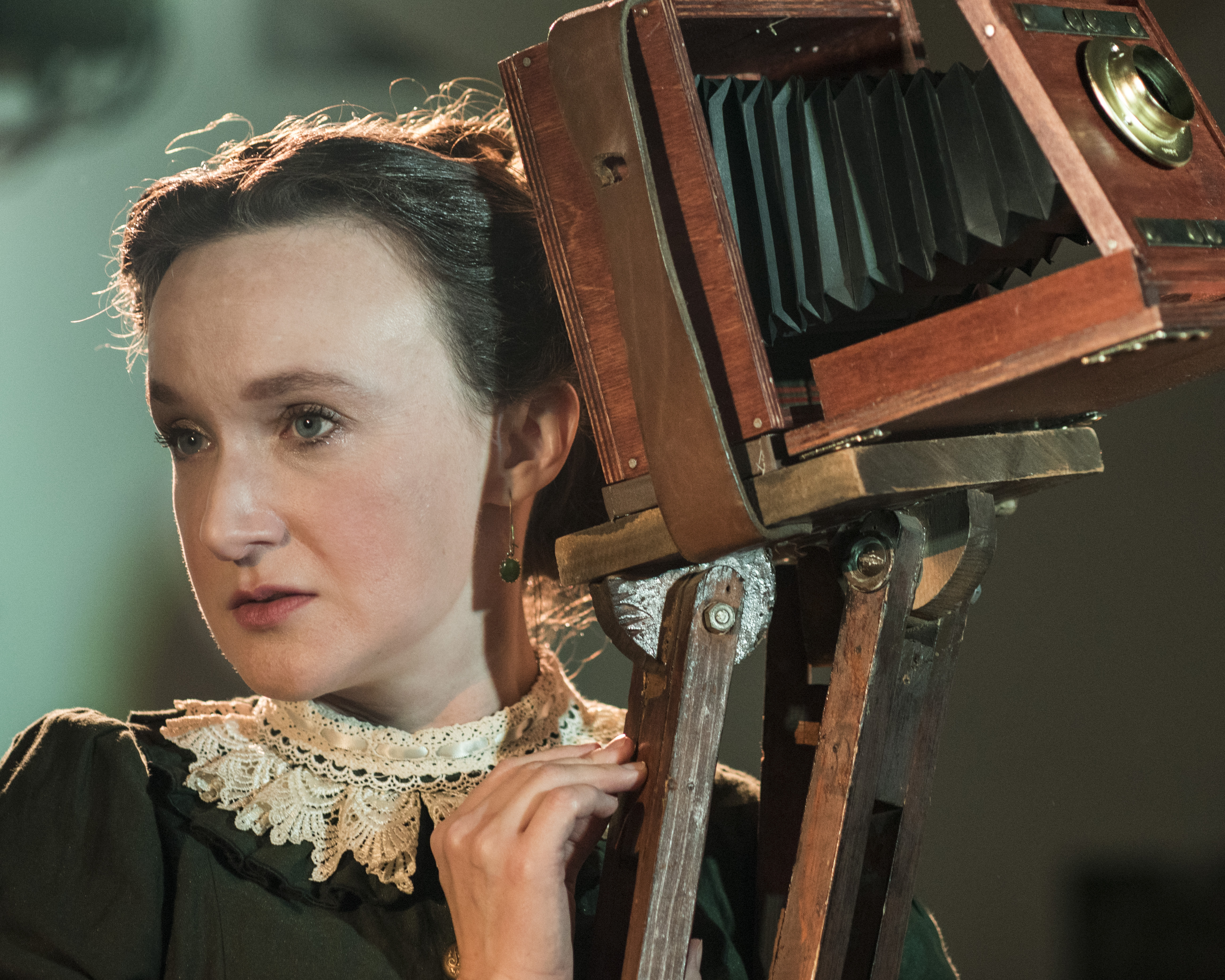 Review: CLOVER at Ally Theatre Company Image