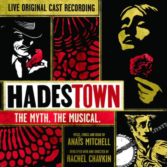 BWW Album Review: HADESTOWN Journeys To A Lush, Rollicking Underworld Image
