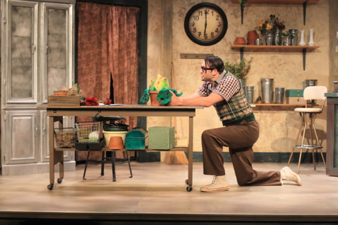 Review Roundup: LITTLE SHOP OF HORRORS at Flat Rock Playhouse Image