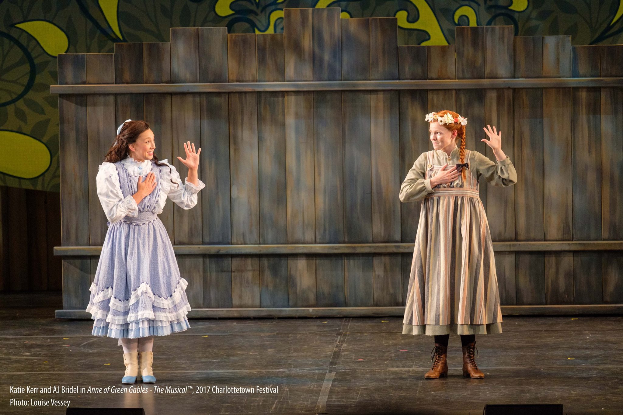 Regional Roundup: Top New Features This Week Around Our BroadwayWorld 9/8 - FOLLIES, GYPSY, GHOST, and More! Image