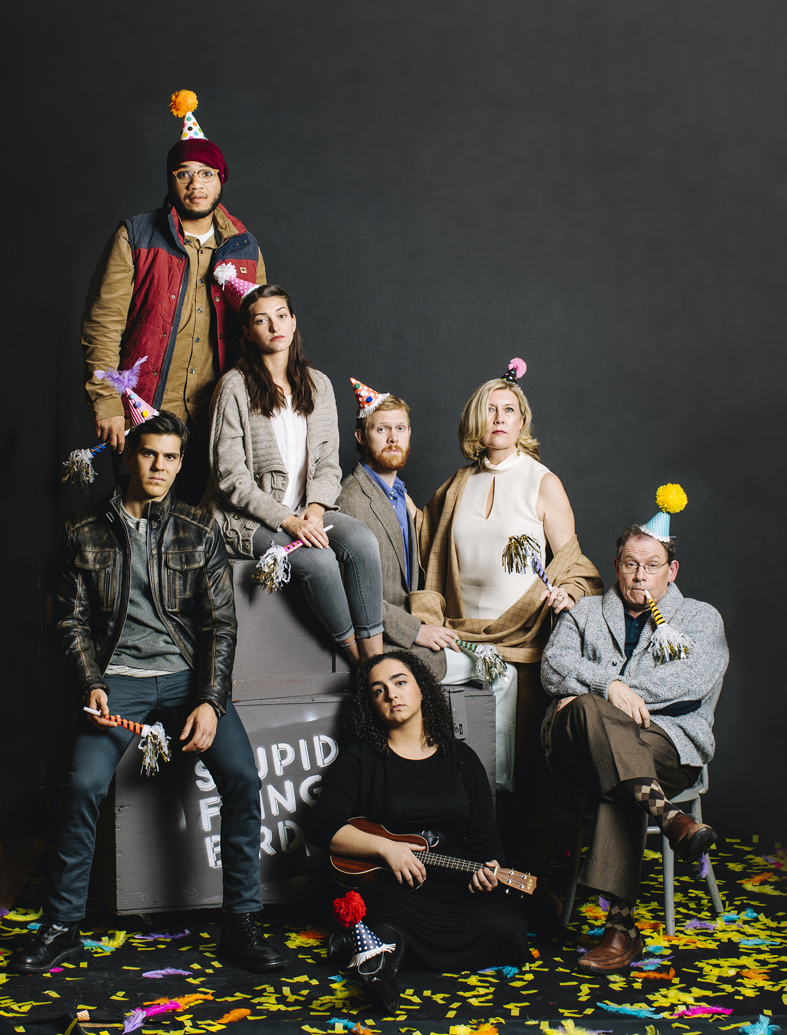 Review: STUPID F*ING BIRD Flies Above Everything That Matters Image