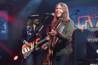 VIDEO: Blackberry Smoke Performs 'Waiting For The Thunder' on LATE SHOW