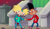 VIDEO: Nickelodeon's HEY ARNOLD! TV Movie to Answer Unresolved Questions Video