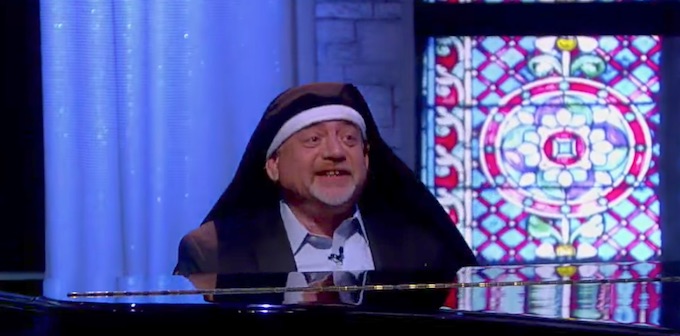 VIDEO: Whoopi Goldberg, Kathy Najimy & Marc Shaiman Celebrate SISTER ACT's 25th… Video