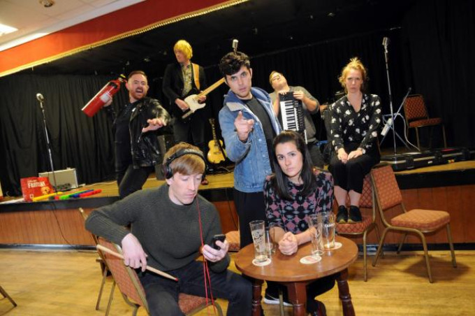 ELECTRIC EDEN By Playwright Jimmy Fairhurst Will Open Shanghai International Festival Image