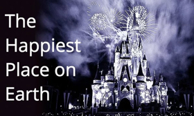 Cast, Creatives Announced for Hub's THE HAPPIEST PLACE ON EARTH Image