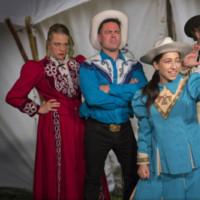 Photo Flash: ANNIE GET YOUR GUN Comes to Kelsey 7/28 Video