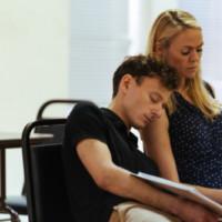 Photo Flash: First Look at Riley Thomas' CONVICTED in Rehearsals Video