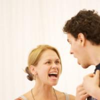 Photo Flash: In Rehearsals for the UK Premiere of TENDERLY Photo
